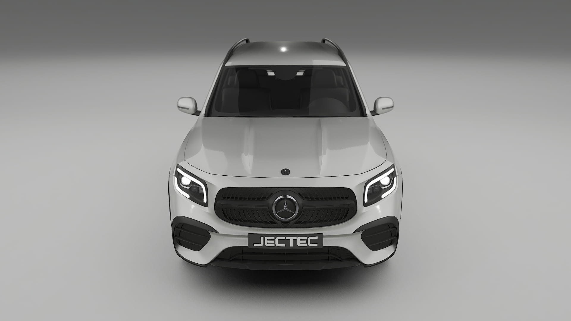 Mercedes AMG GLB PPF Fólie | PEARL TPU PPF - kompletní pre-cut kit