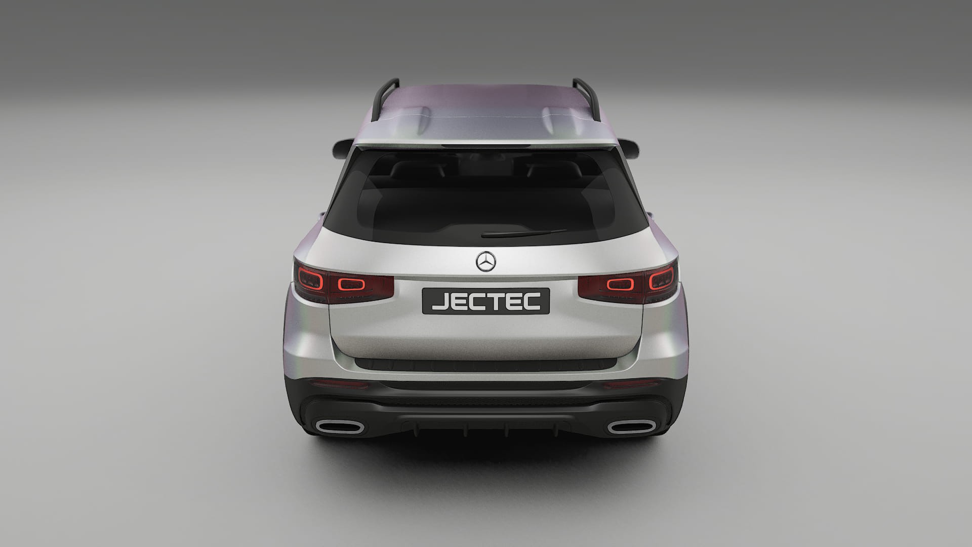 Mercedes AMG GLB PPF Fólie | NEBULA TPU PPF - kompletní pre-cut kit
