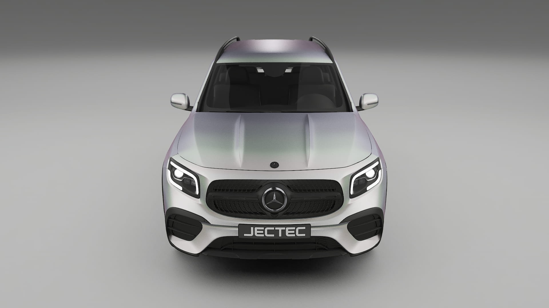 Mercedes AMG GLB PPF Fólie | NEBULA TPU PPF - kompletní pre-cut kit