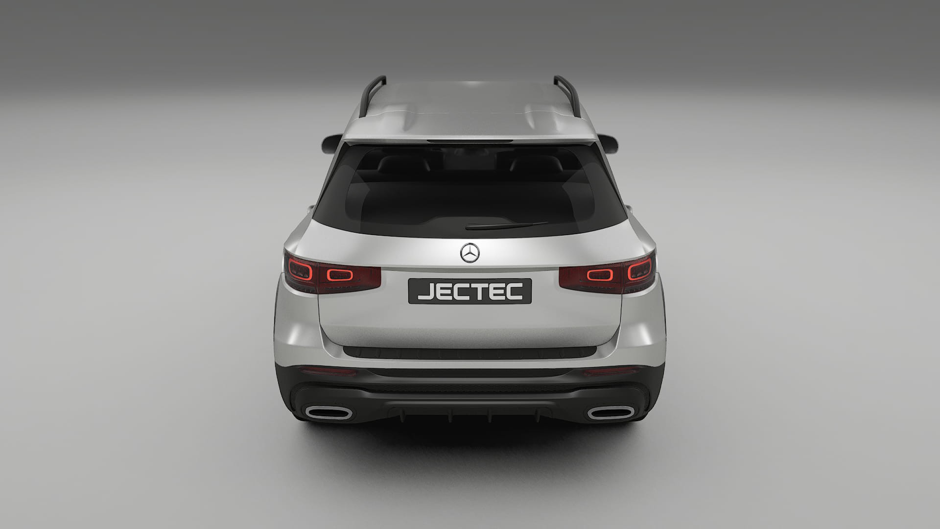 Mercedes AMG GLB PPF Fólie | OPAL TPU PPF - kompletní pre-cut kit