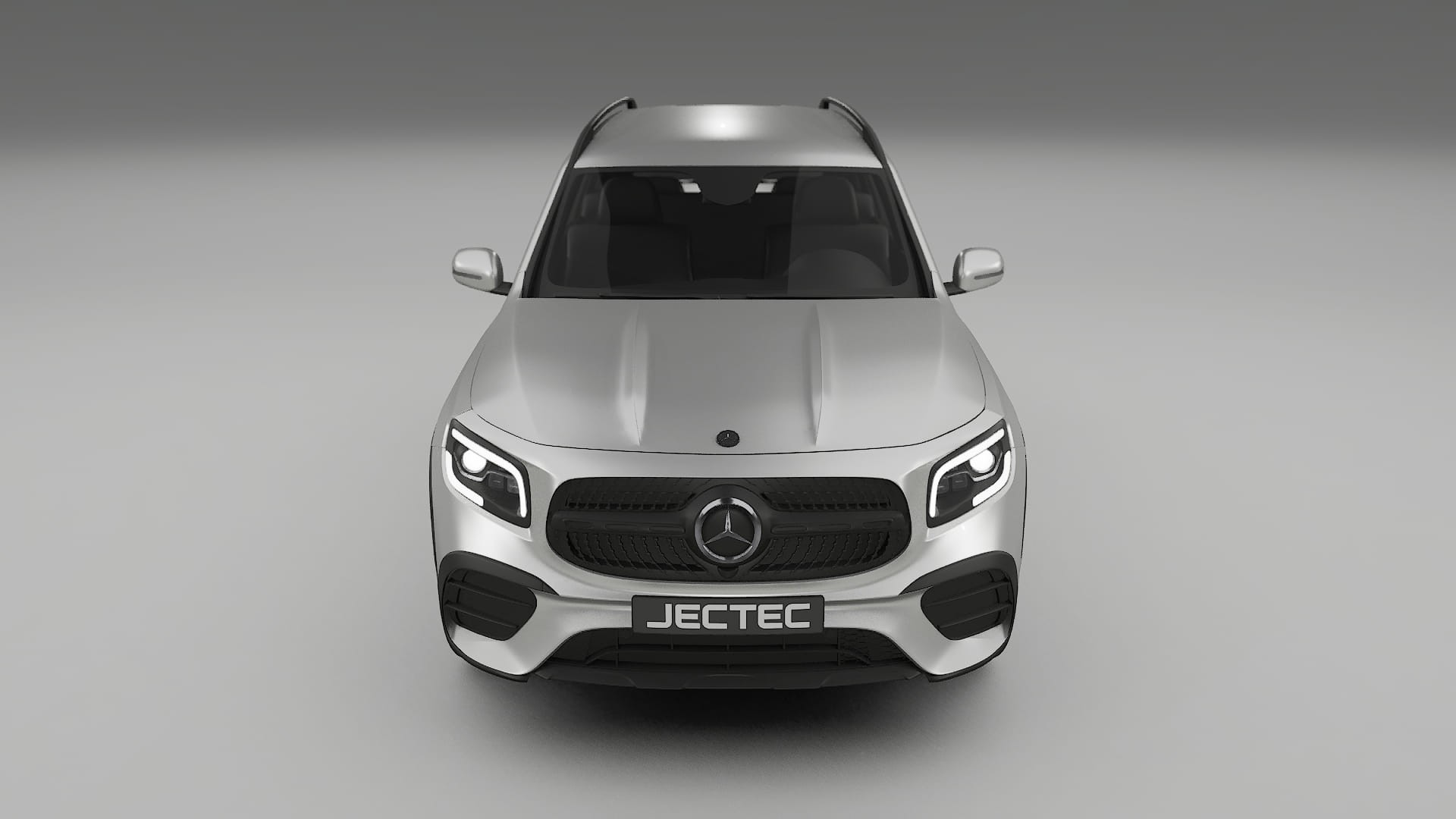 Mercedes AMG GLB PPF Fólie | OPAL TPU PPF - kompletní pre-cut kit