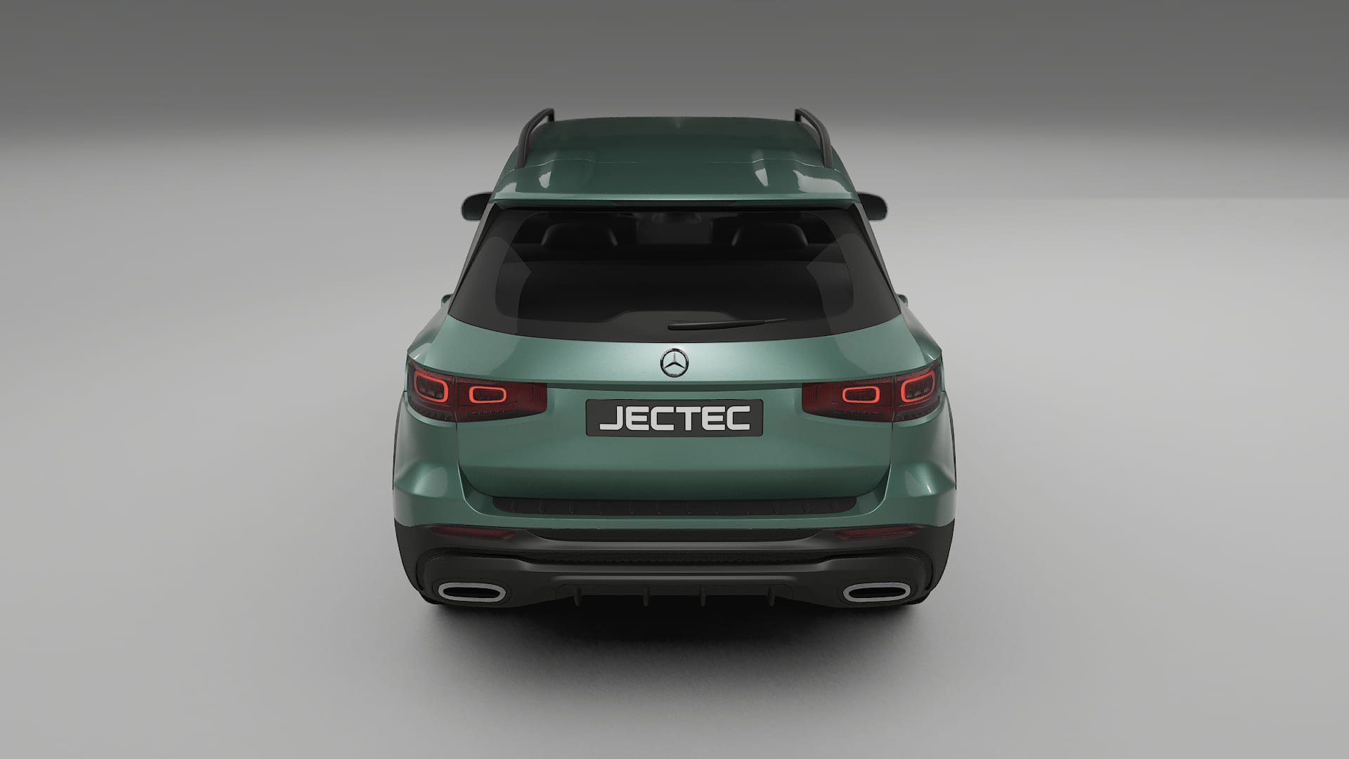 Mercedes AMG GLB PPF Fólie | EVERGREEN TPU PPF - kompletní pre-cut kit