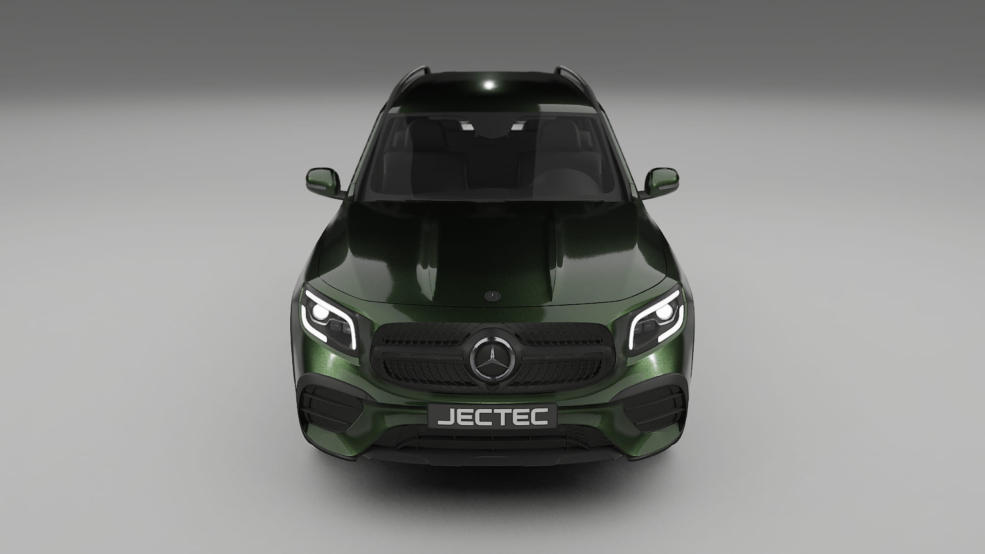 Mercedes AMG GLB PPF Fólie | LAGOON TPU PPF - kompletní pre-cut kit