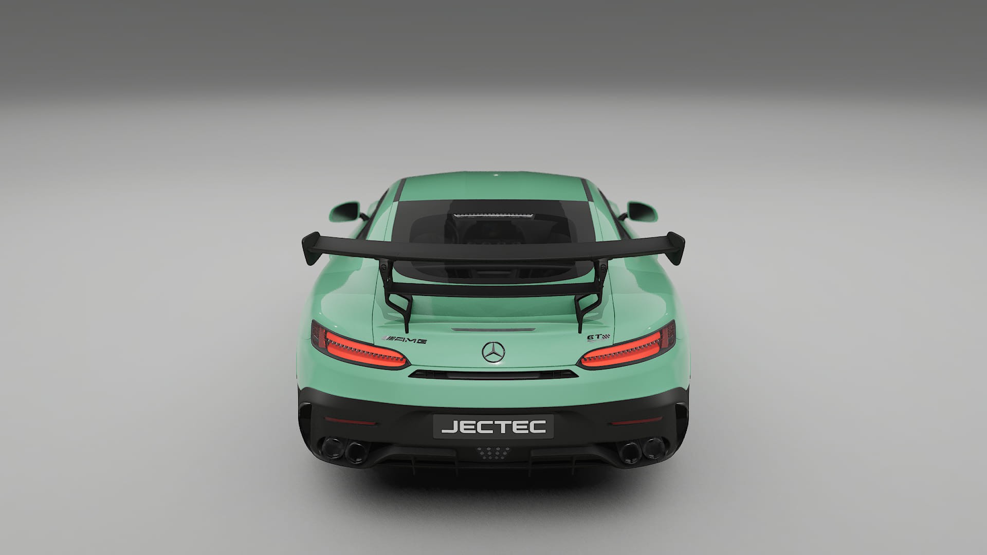 Mercedes AMG GT Black Series C192 Coupe PPF Fólie | DUSTY TPU PPF - kompletní pre-cut kit