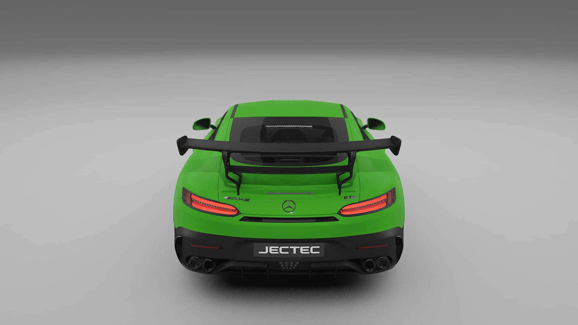Mercedes AMG GT Black Series C192 Coupe PPF Fólie | VENOM TPU PPF - kompletní pre-cut kit