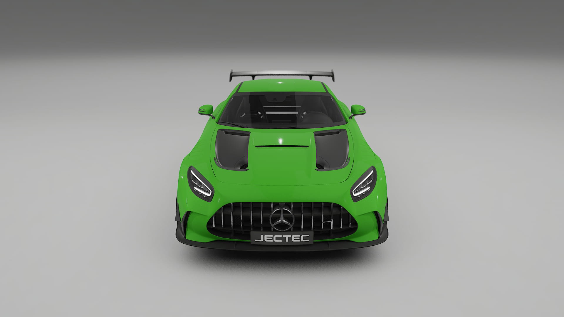 Mercedes AMG GT Black Series C192 Coupe PPF Fólie | VENOM TPU PPF - kompletní pre-cut kit