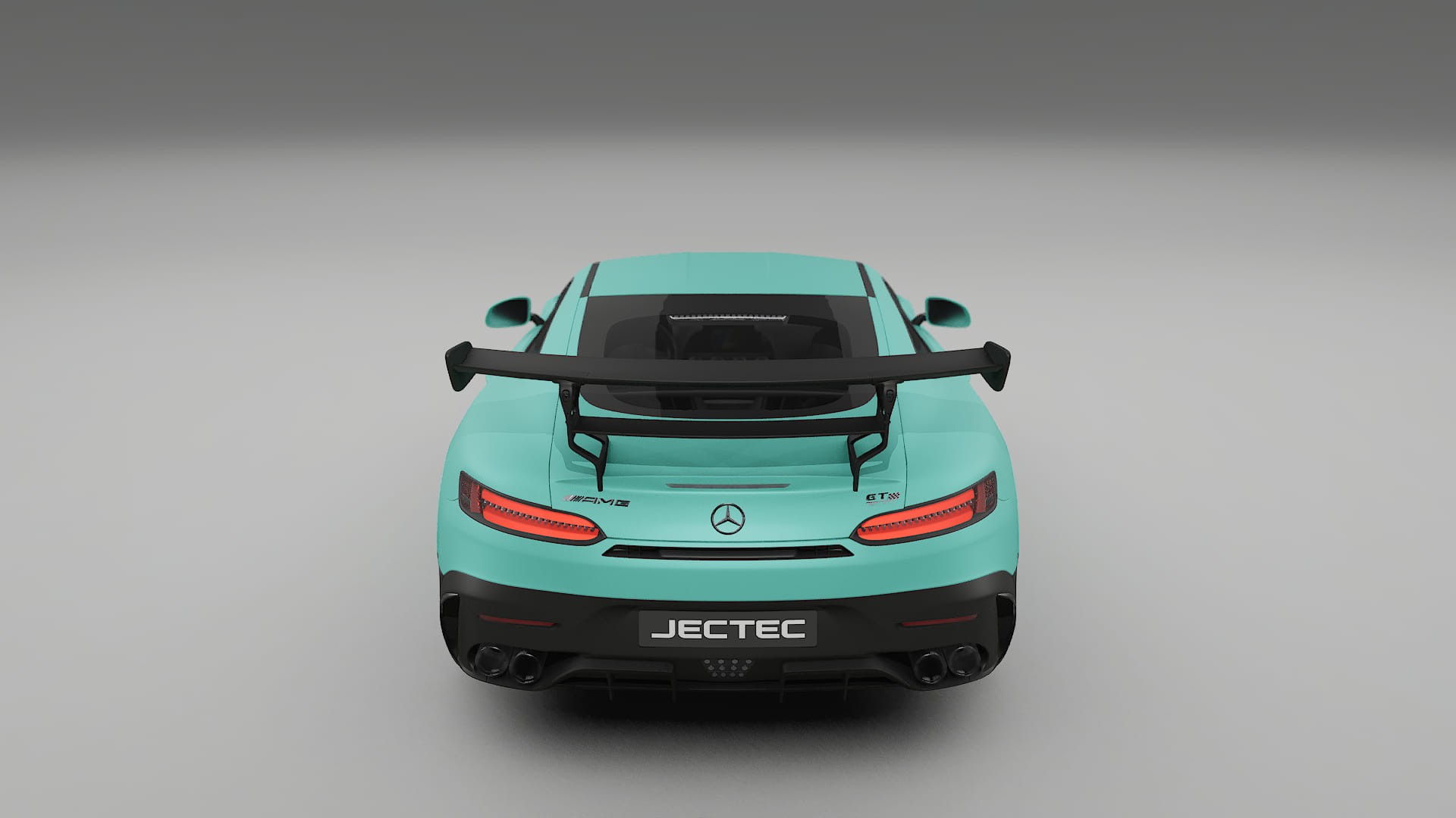 Mercedes AMG GT Black Series C192 Coupe PPF Fólie | FROST TPU PPF - kompletní pre-cut kit