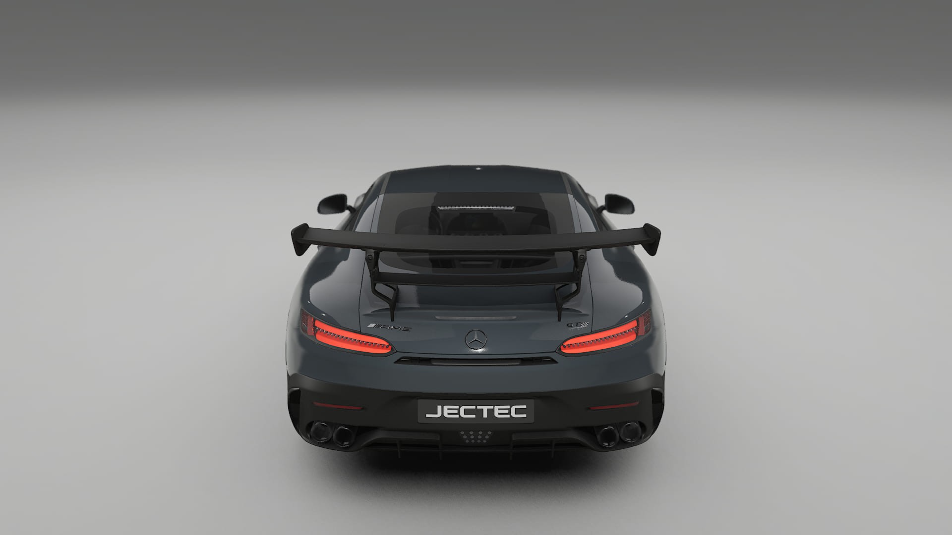 Mercedes AMG GT Black Series C192 Coupe PPF Fólie | GRANITE TPU PPF - kompletní pre-cut kit
