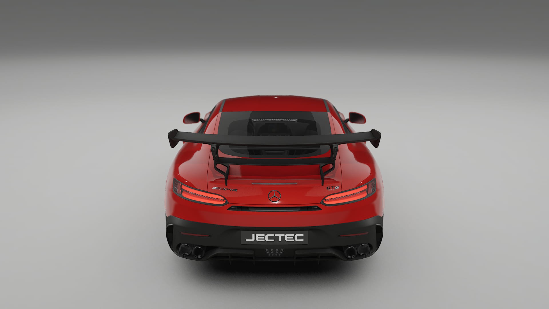 Mercedes AMG GT Black Series C192 Coupe PPF Fólie | BLAZE TPU PPF - kompletní pre-cut kit