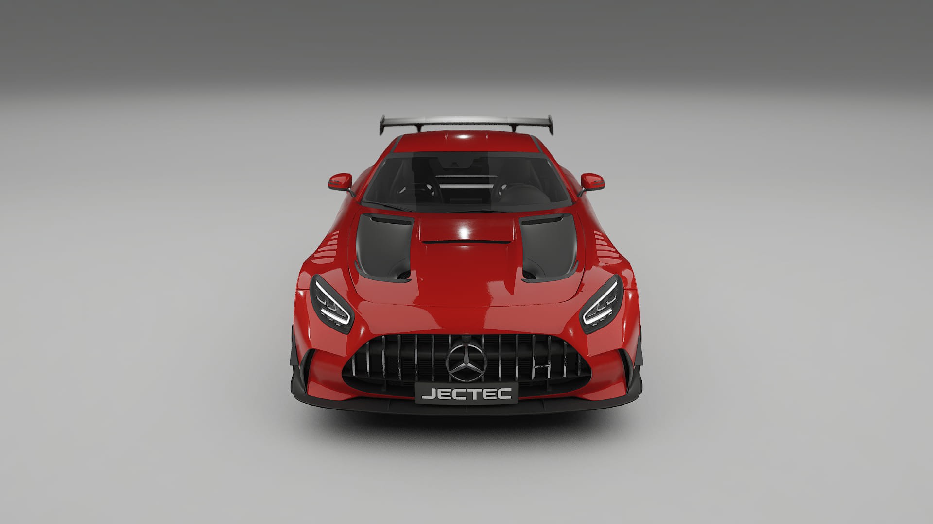 Mercedes AMG GT Black Series C192 Coupe PPF Fólie | BLAZE TPU PPF - kompletní pre-cut kit