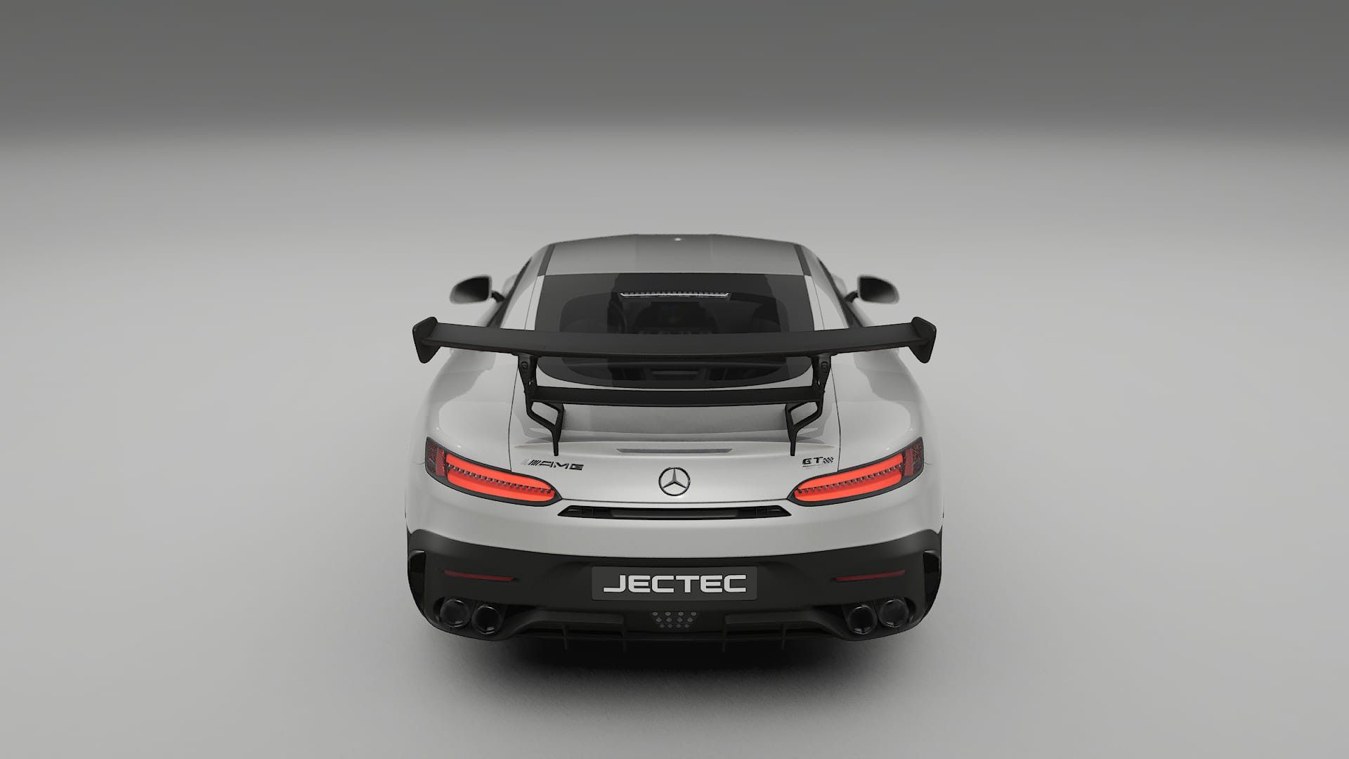 Mercedes AMG GT Black Series C192 Coupe PPF Fólie | PEARL TPU PPF - kompletní pre-cut kit
