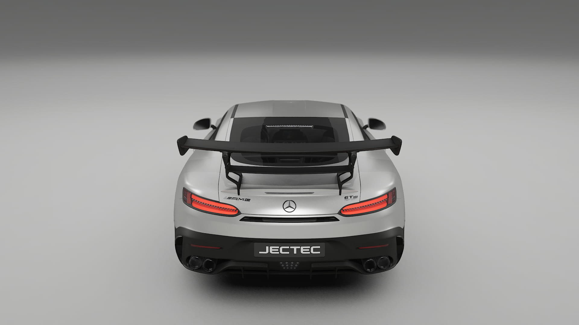 Mercedes AMG GT Black Series C192 Coupe PPF Fólie | OPAL TPU PPF - kompletní pre-cut kit
