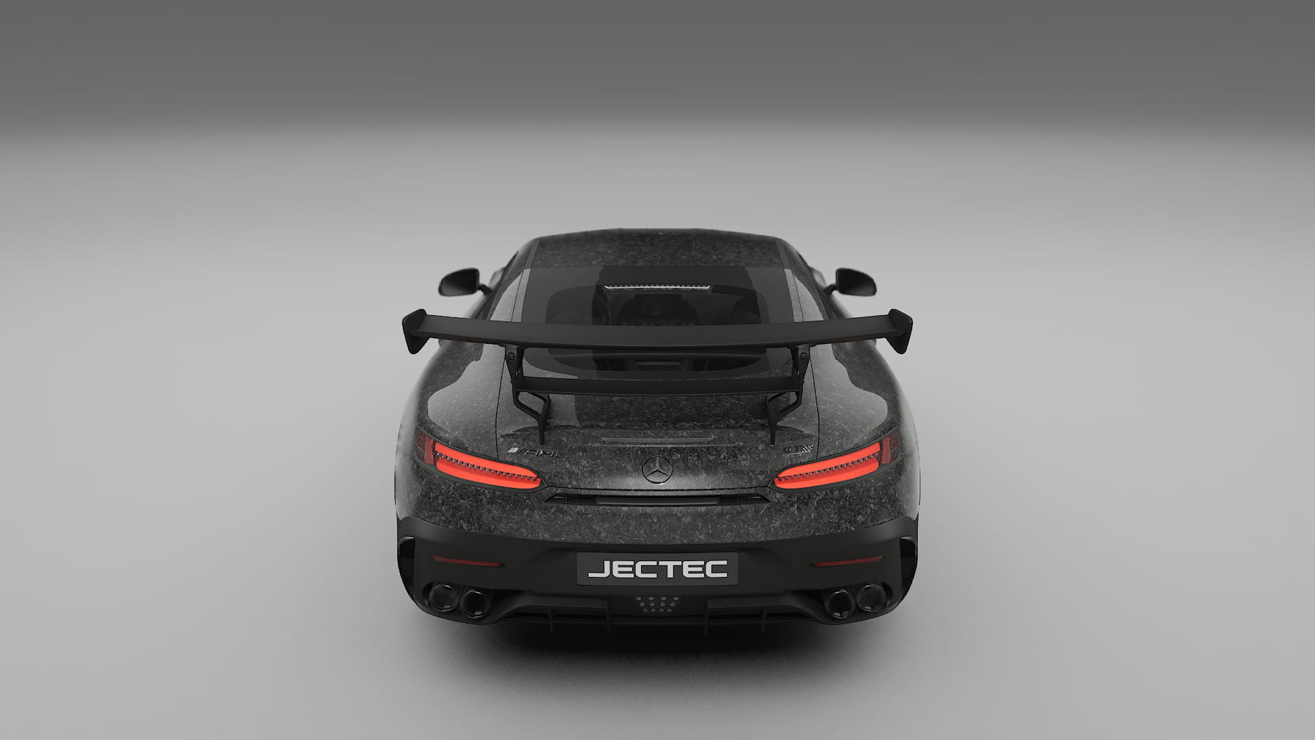 Mercedes AMG GT Black Series C192 Coupe PPF Fólie | FORGED S TPU PPF - kompletní pre-cut kit