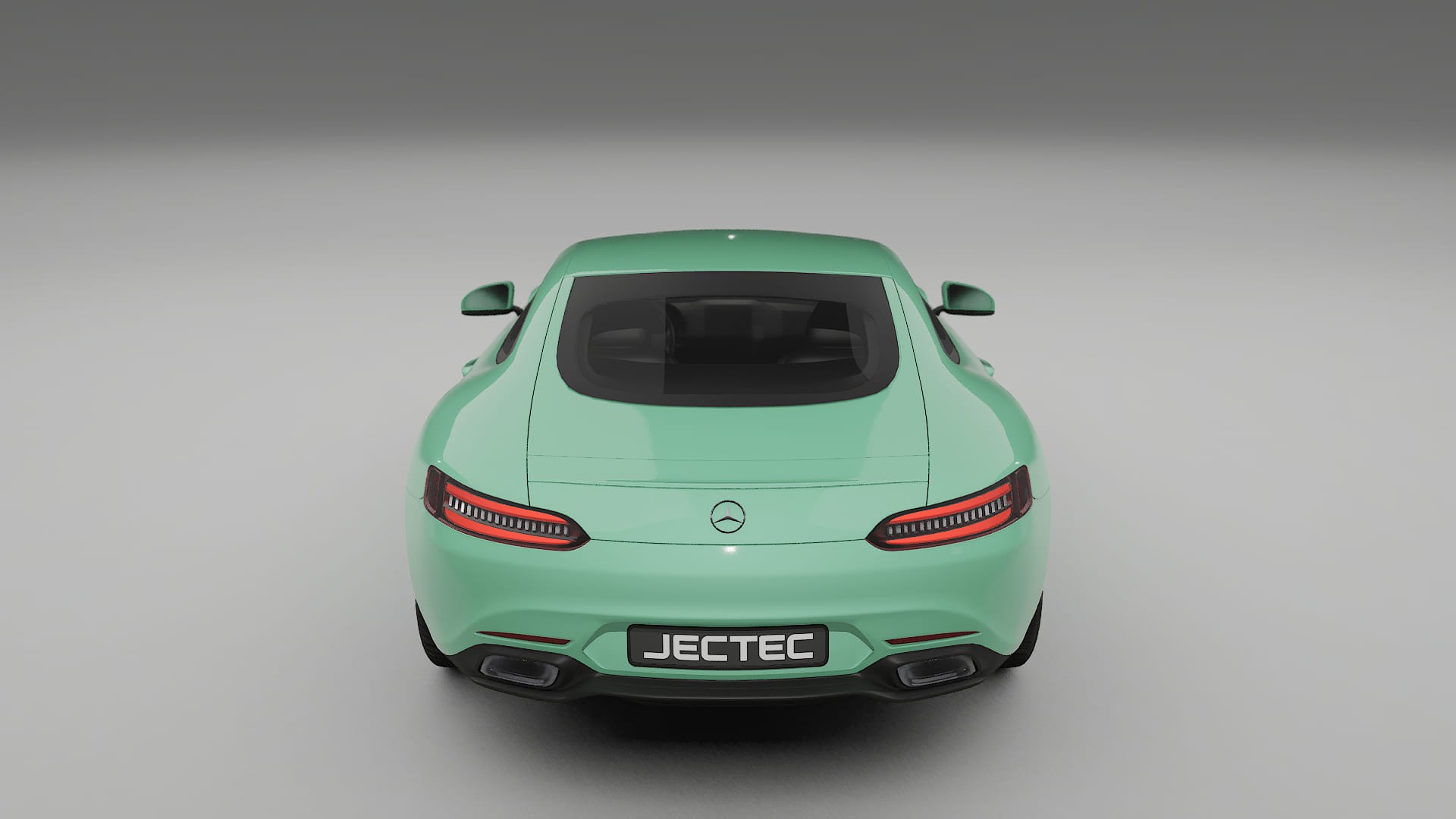 Mercedes AMG GT C190 Coupe PPF Fólie | DUSTY TPU PPF - kompletní pre-cut kit