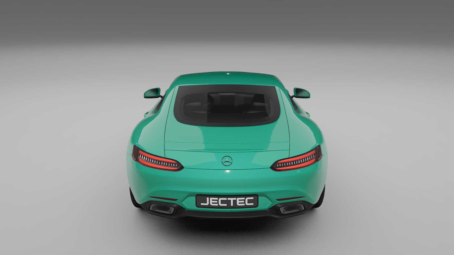 Mercedes AMG GT C190 Coupe PPF Fólie | JEWEL TPU PPF - kompletní pre-cut kit