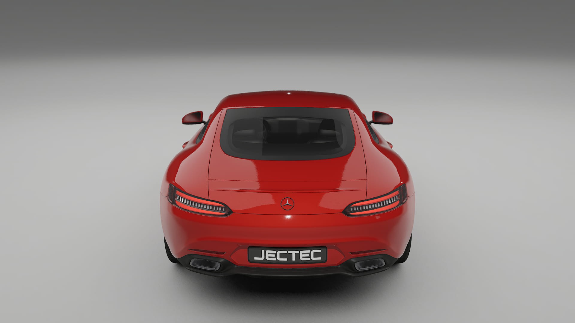 Mercedes AMG GT C190 Coupe PPF Fólie | BLAZE TPU PPF - kompletní pre-cut kit