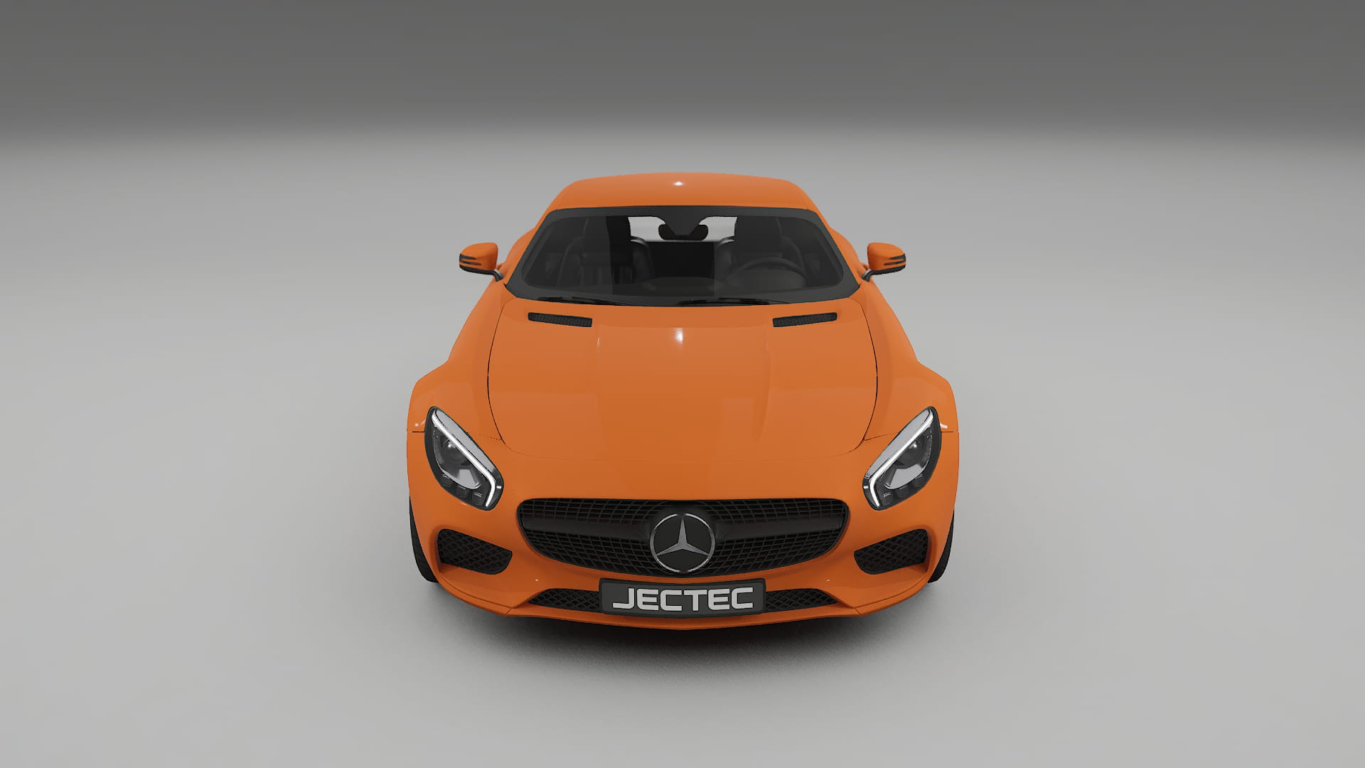 Mercedes AMG GT C190 Coupe PPF Fólie | ROCKET TPU PPF - kompletní pre-cut kit
