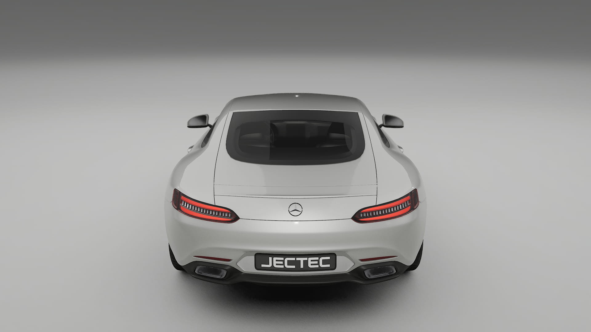 Mercedes AMG GT C190 Coupe PPF Fólie | PEARL TPU PPF - kompletní pre-cut kit