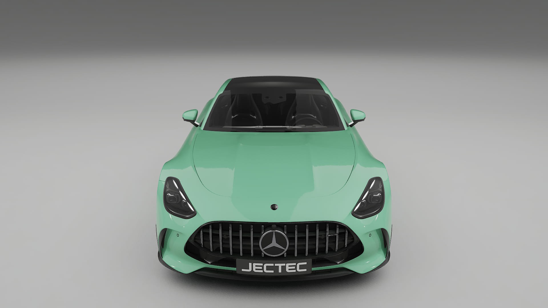 Mercedes AMG GT Coupe C192 PPF Fólie | DUSTY TPU PPF - kompletní pre-cut kit