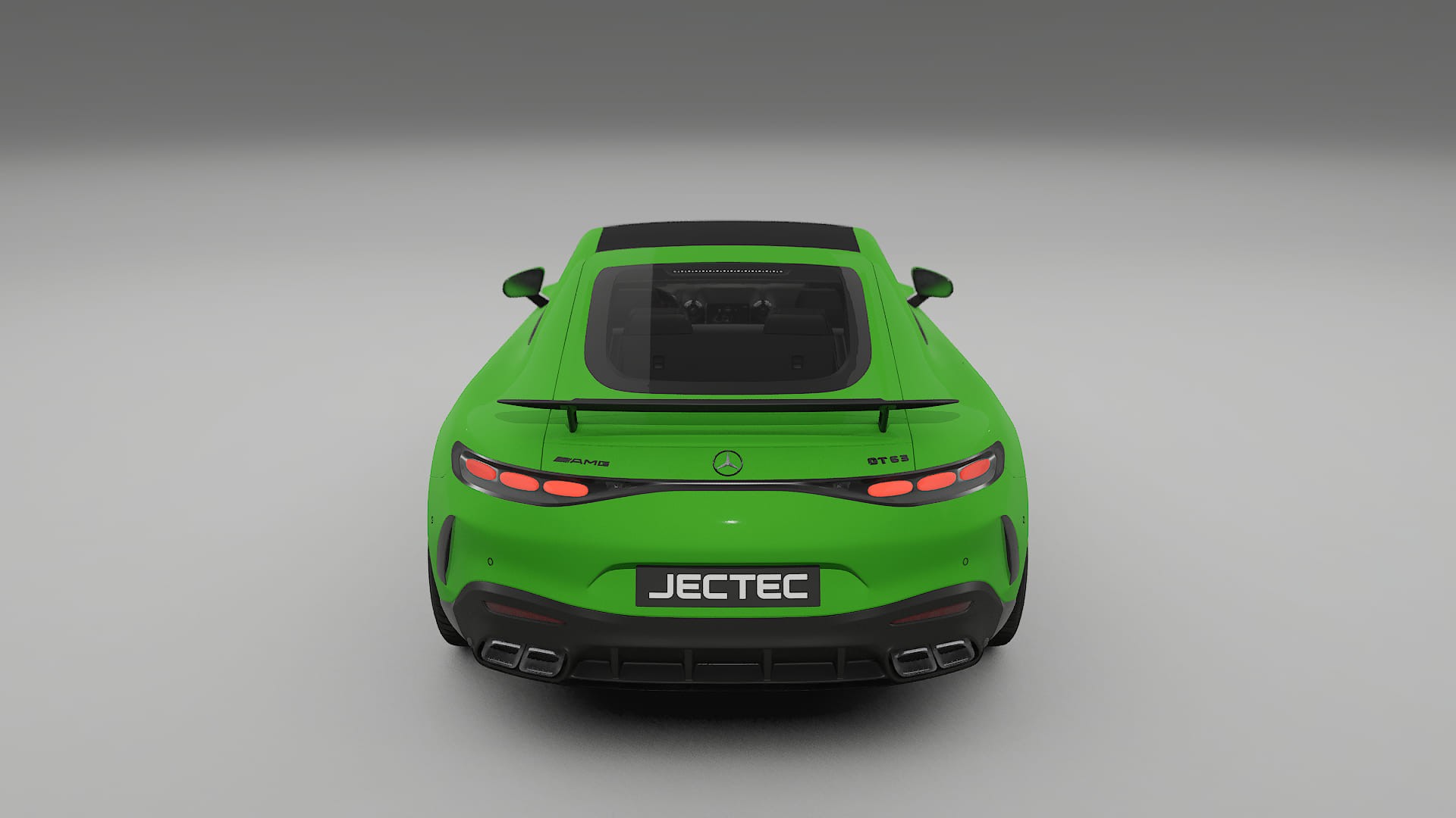 Mercedes AMG GT Coupe C192 PPF Fólie | VENOM TPU PPF - kompletní pre-cut kit