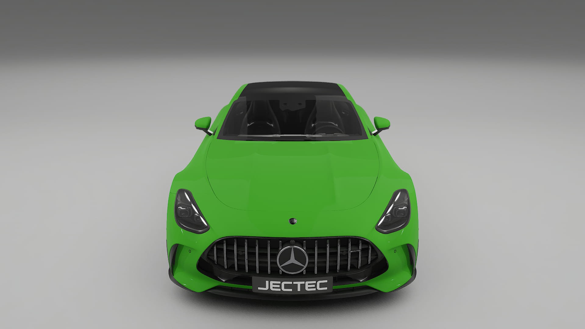 Mercedes AMG GT Coupe C192 PPF Fólie | VENOM TPU PPF - kompletní pre-cut kit