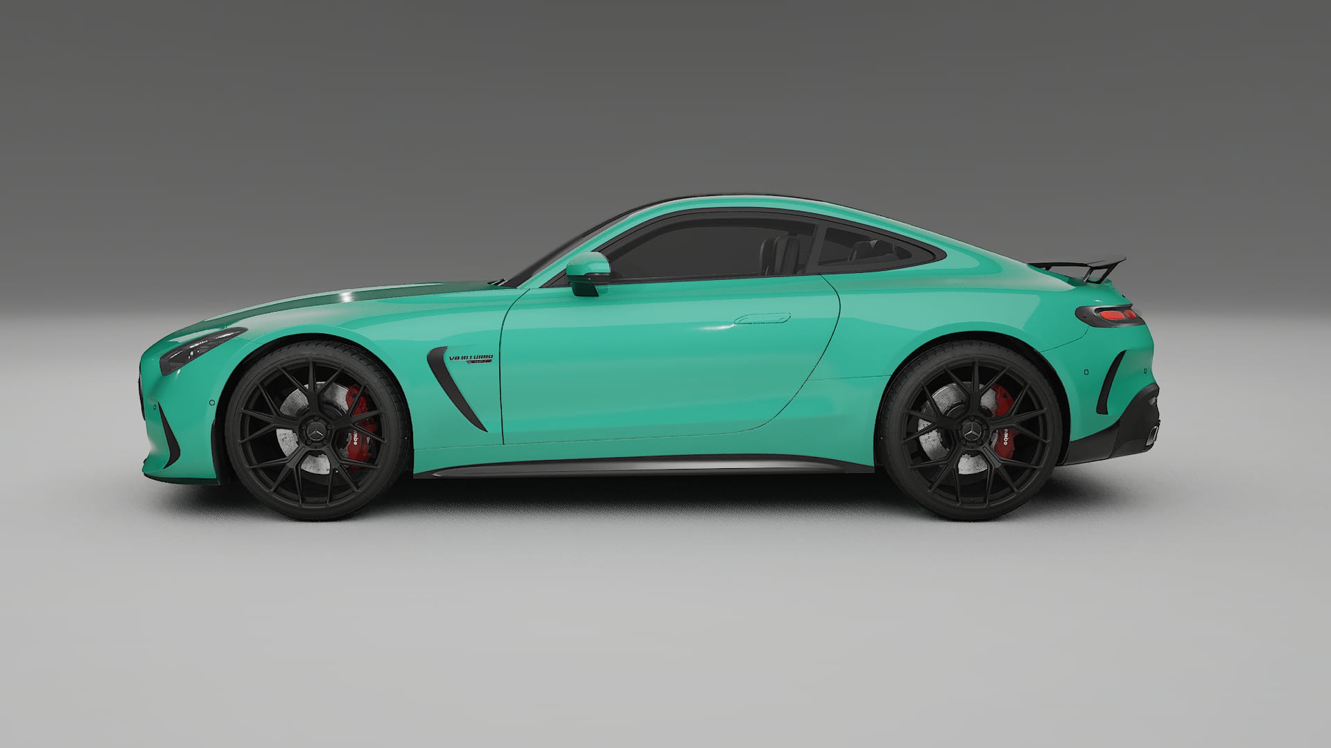 Mercedes AMG GT Coupe C192 PPF Fólie | JEWEL TPU PPF - kompletní pre-cut kit