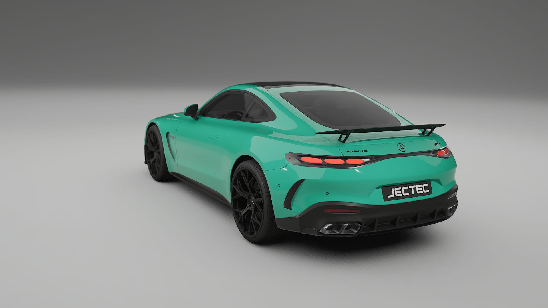 Mercedes AMG GT Coupe C192 PPF Fólie | JEWEL TPU PPF - kompletní pre-cut kit