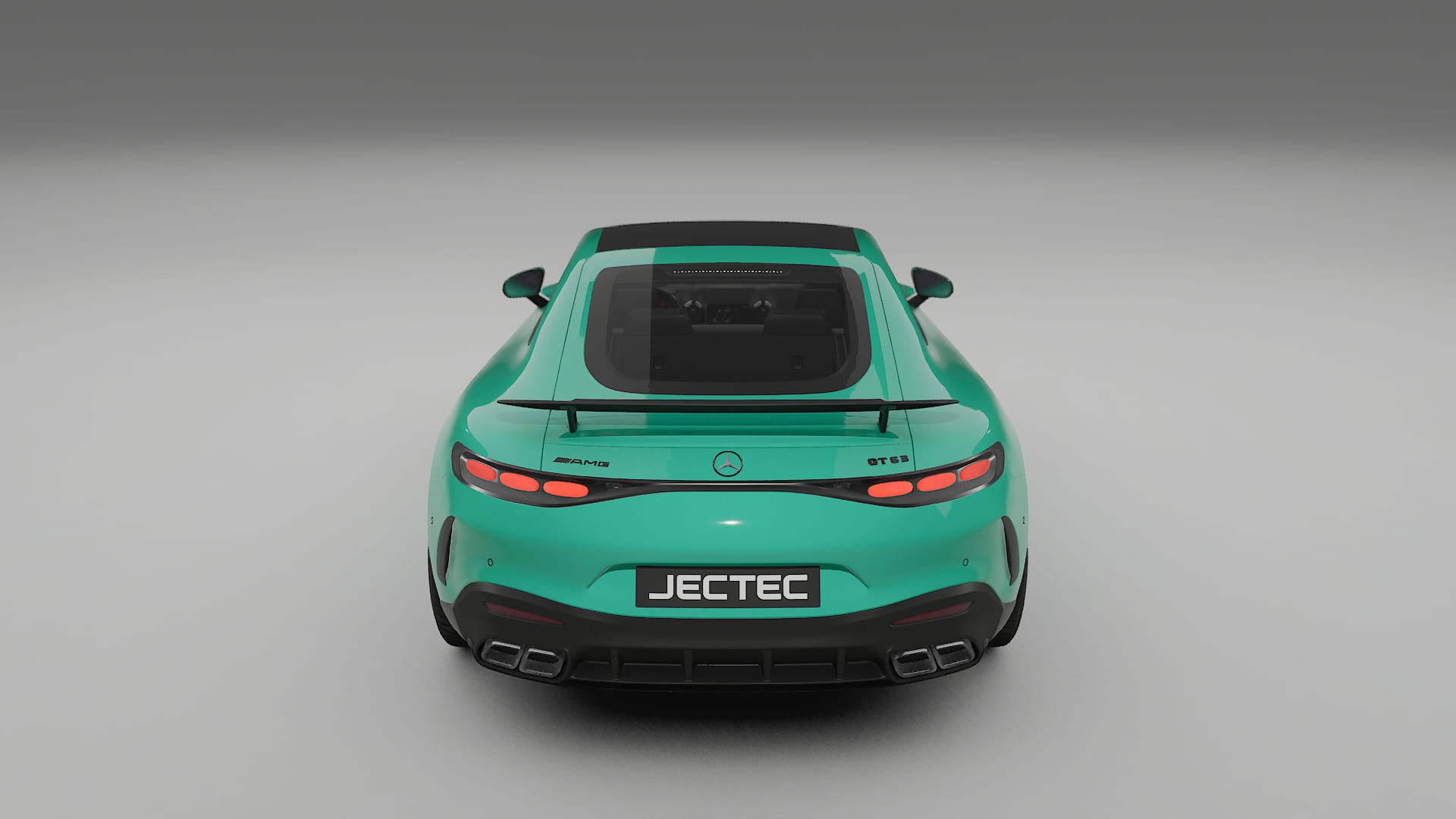 Mercedes AMG GT Coupe C192 PPF Fólie | JEWEL TPU PPF - kompletní pre-cut kit