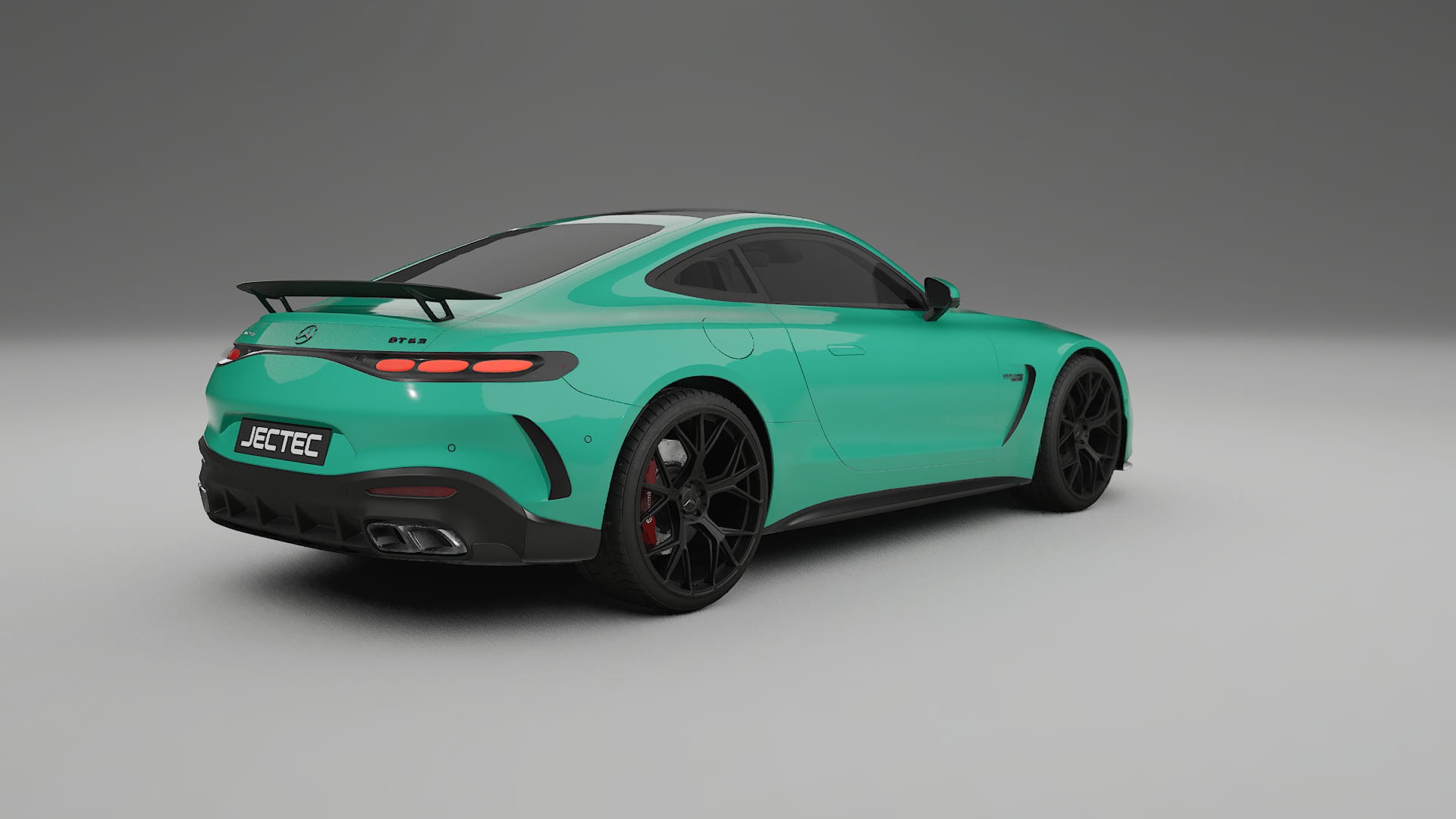 Mercedes AMG GT Coupe C192 PPF Fólie | JEWEL TPU PPF - kompletní pre-cut kit