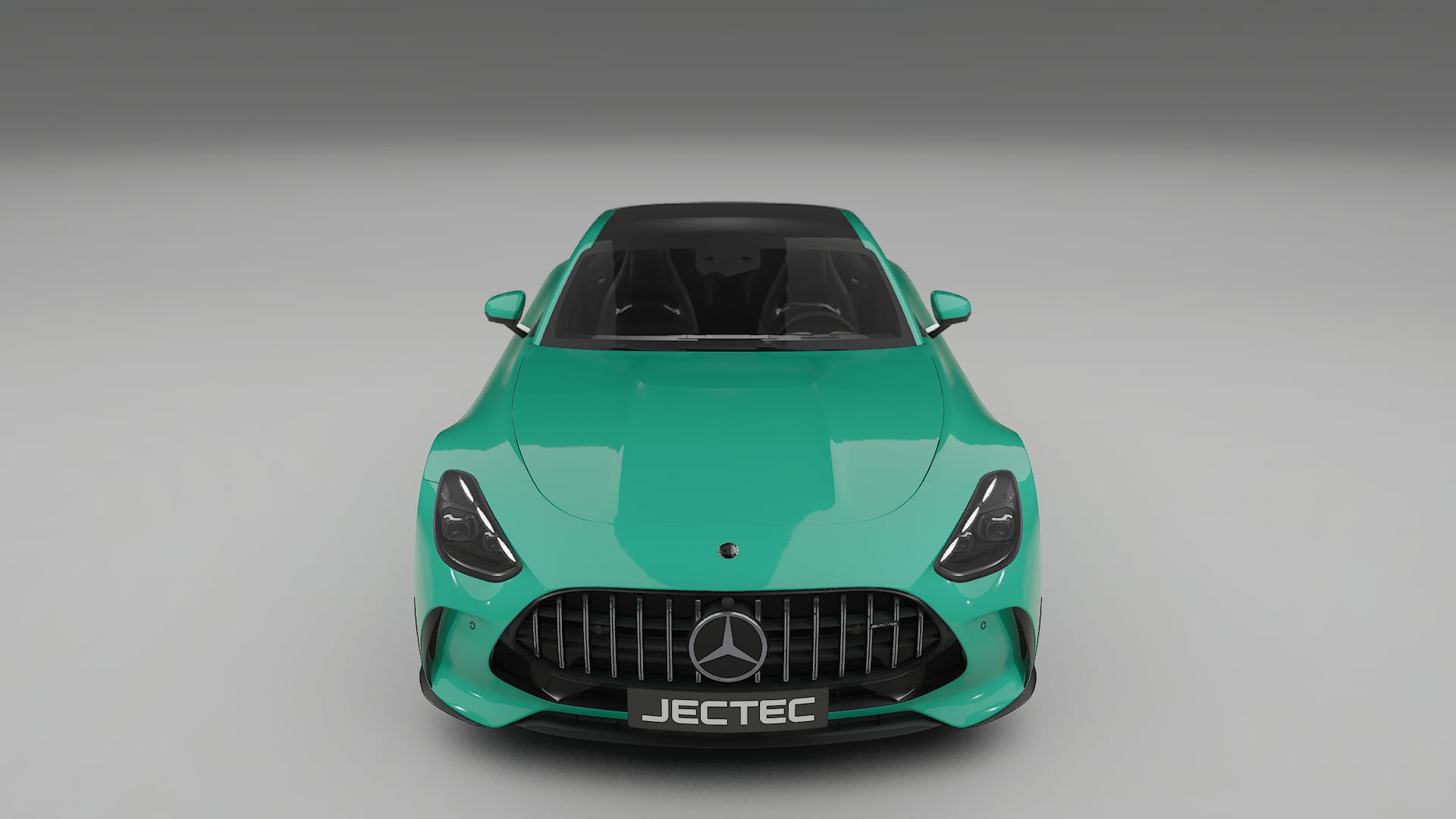 Mercedes AMG GT Coupe C192 PPF Fólie | JEWEL TPU PPF - kompletní pre-cut kit