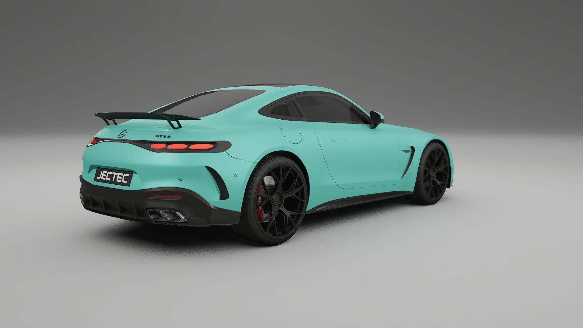 Mercedes AMG GT Coupe C192 PPF Fólie | FROST TPU PPF - kompletní pre-cut kit