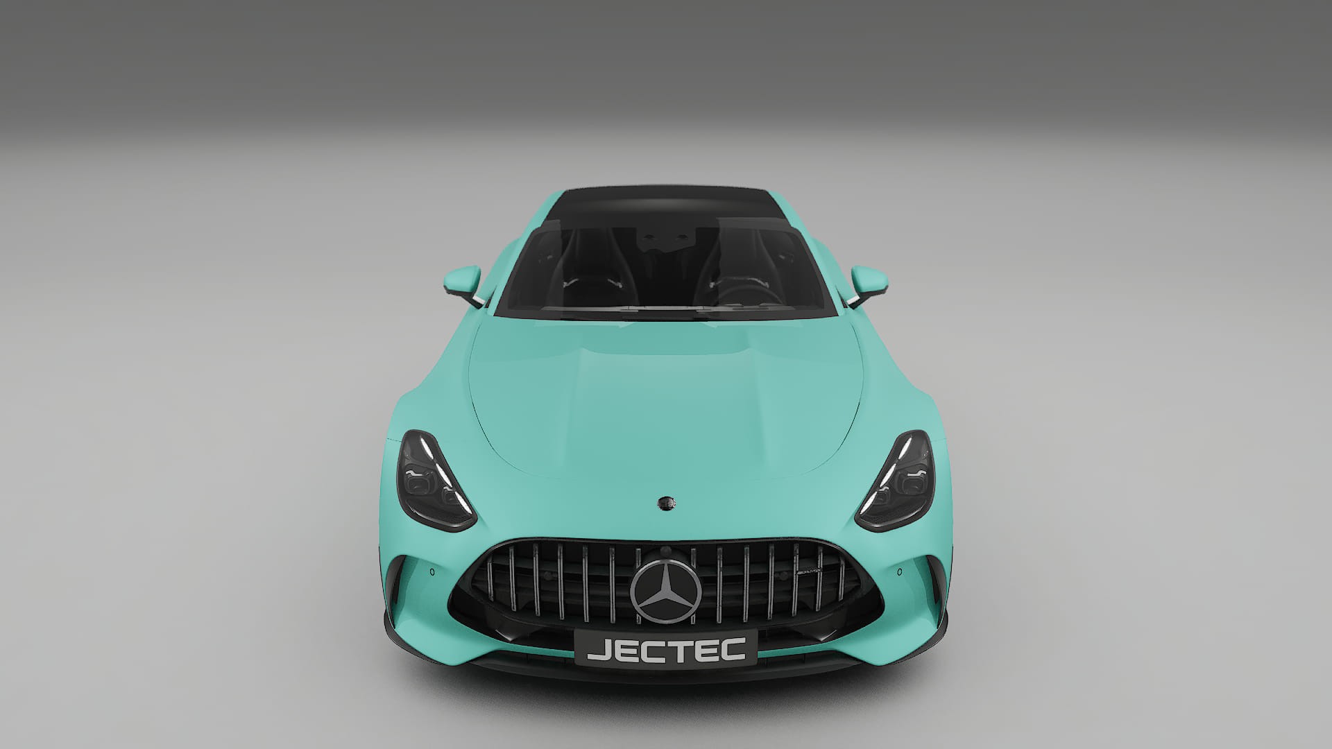 Mercedes AMG GT Coupe C192 PPF Fólie | FROST TPU PPF - kompletní pre-cut kit