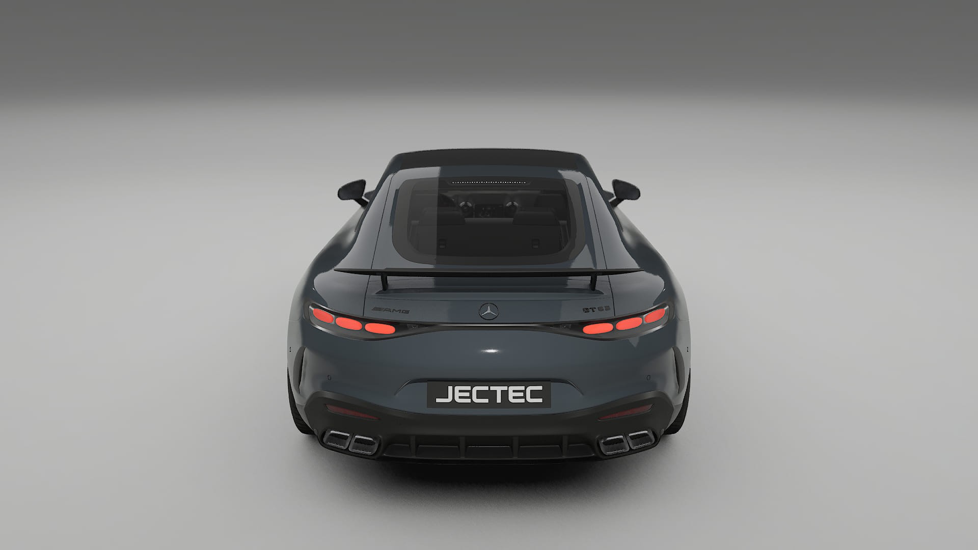 Mercedes AMG GT Coupe C192 PPF Fólie | GRANITE TPU PPF - kompletní pre-cut kit