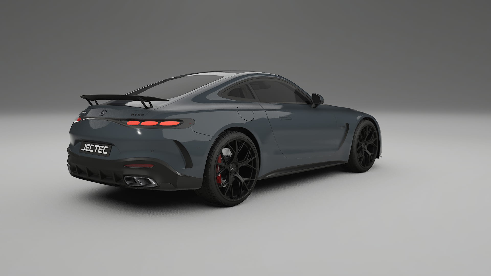 Mercedes AMG GT Coupe C192 PPF Fólie | GRANITE TPU PPF - kompletní pre-cut kit