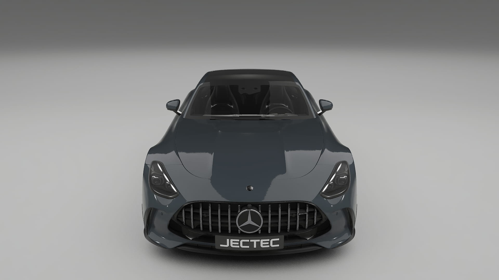 Mercedes AMG GT Coupe C192 PPF Fólie | GRANITE TPU PPF - kompletní pre-cut kit