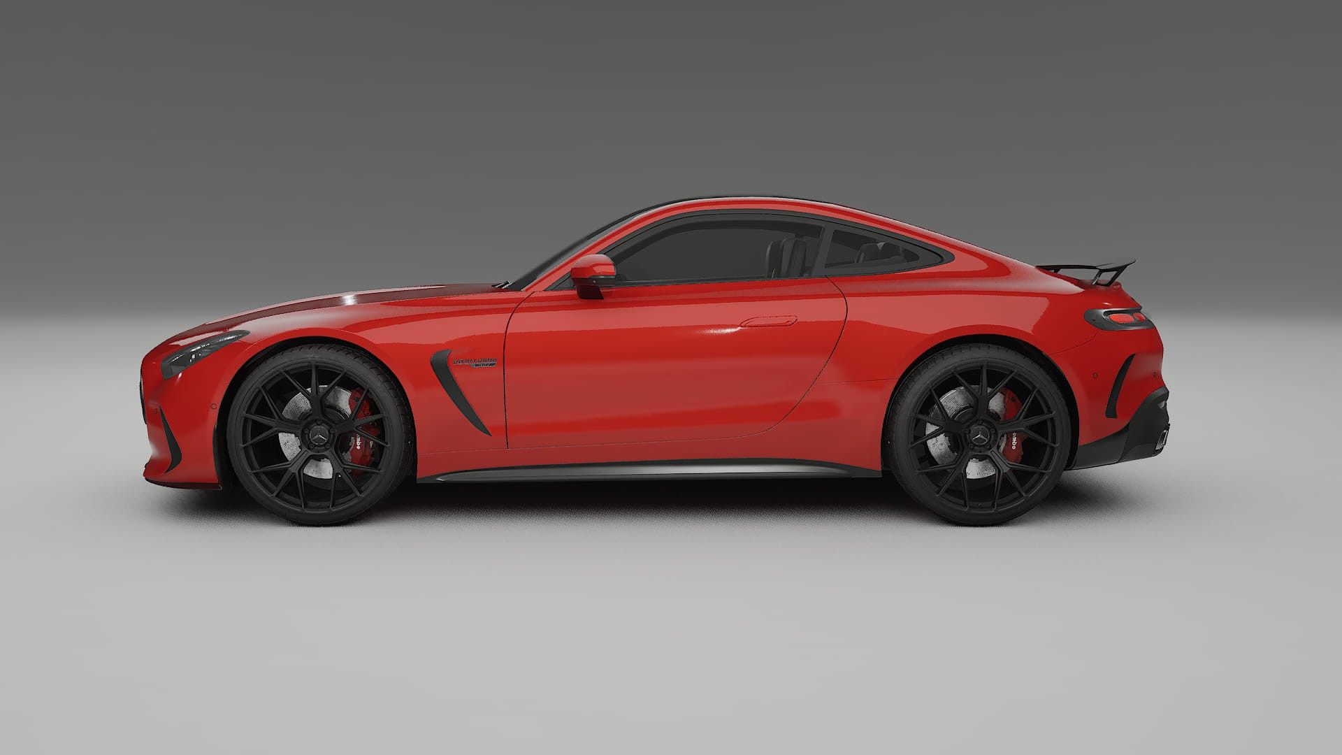 Mercedes AMG GT Coupe C192 PPF Fólie | BLAZE TPU PPF - kompletní pre-cut kit