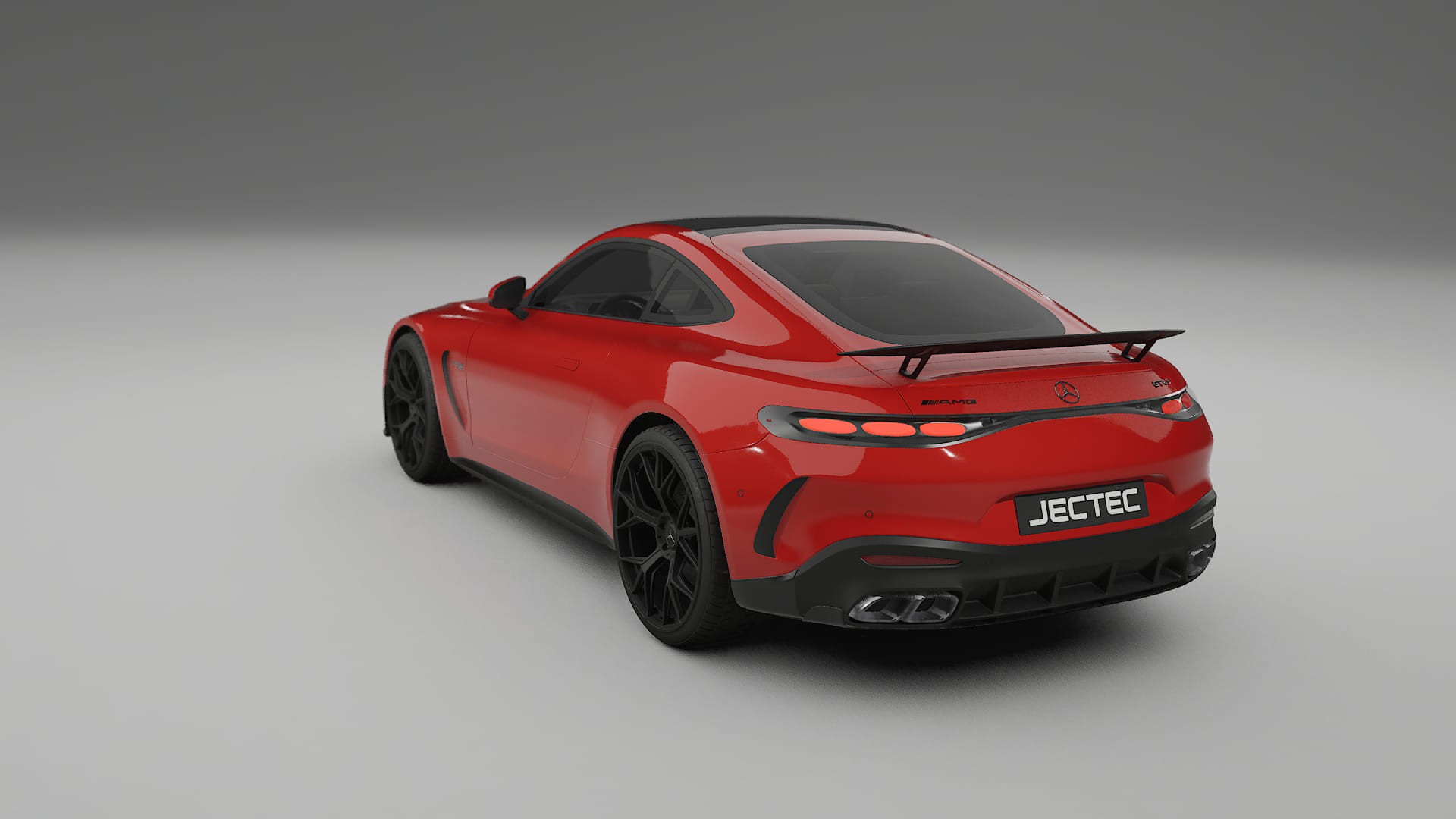 Mercedes AMG GT Coupe C192 PPF Fólie | BLAZE TPU PPF - kompletní pre-cut kit