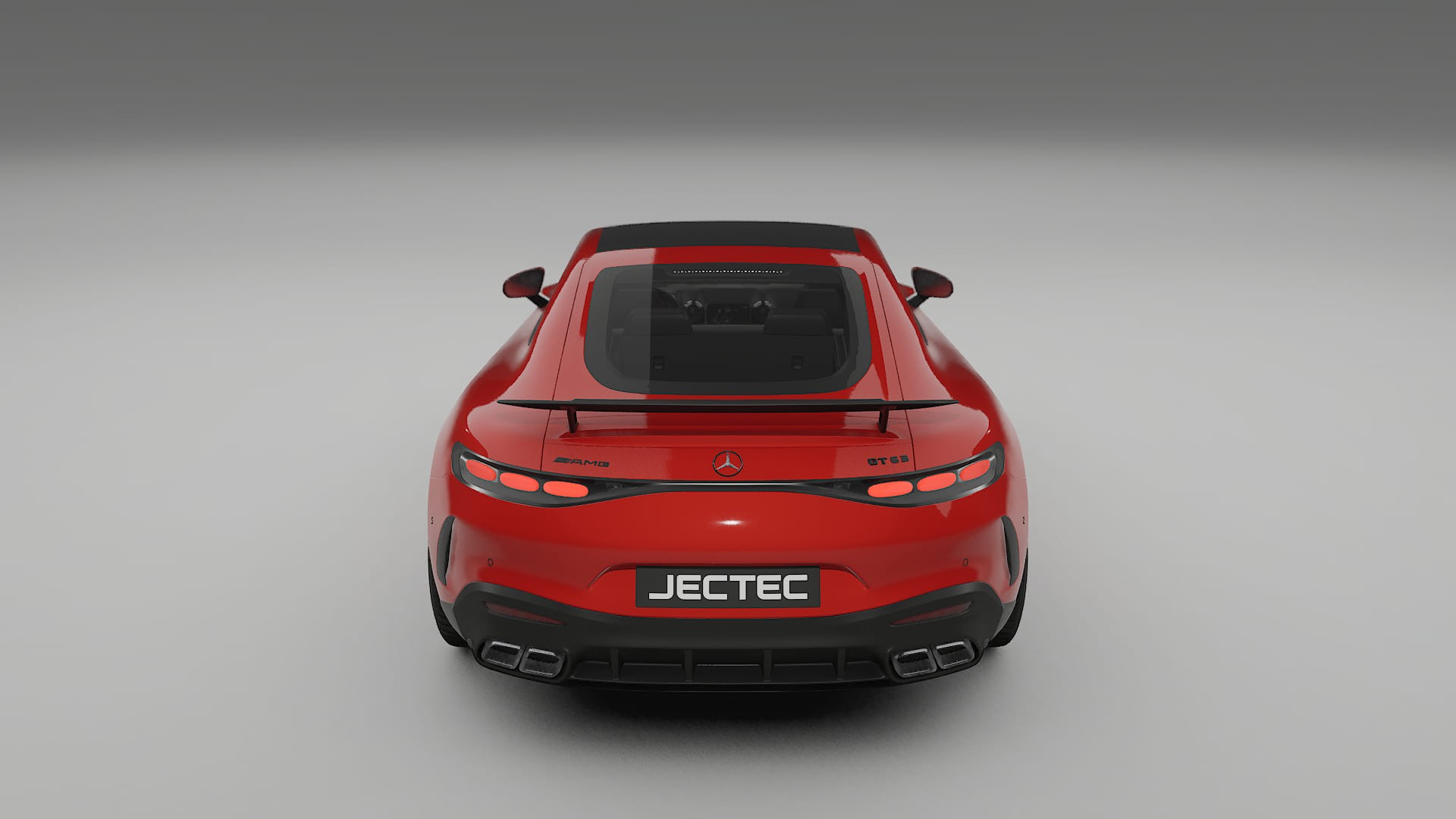 Mercedes AMG GT Coupe C192 PPF Fólie | BLAZE TPU PPF - kompletní pre-cut kit