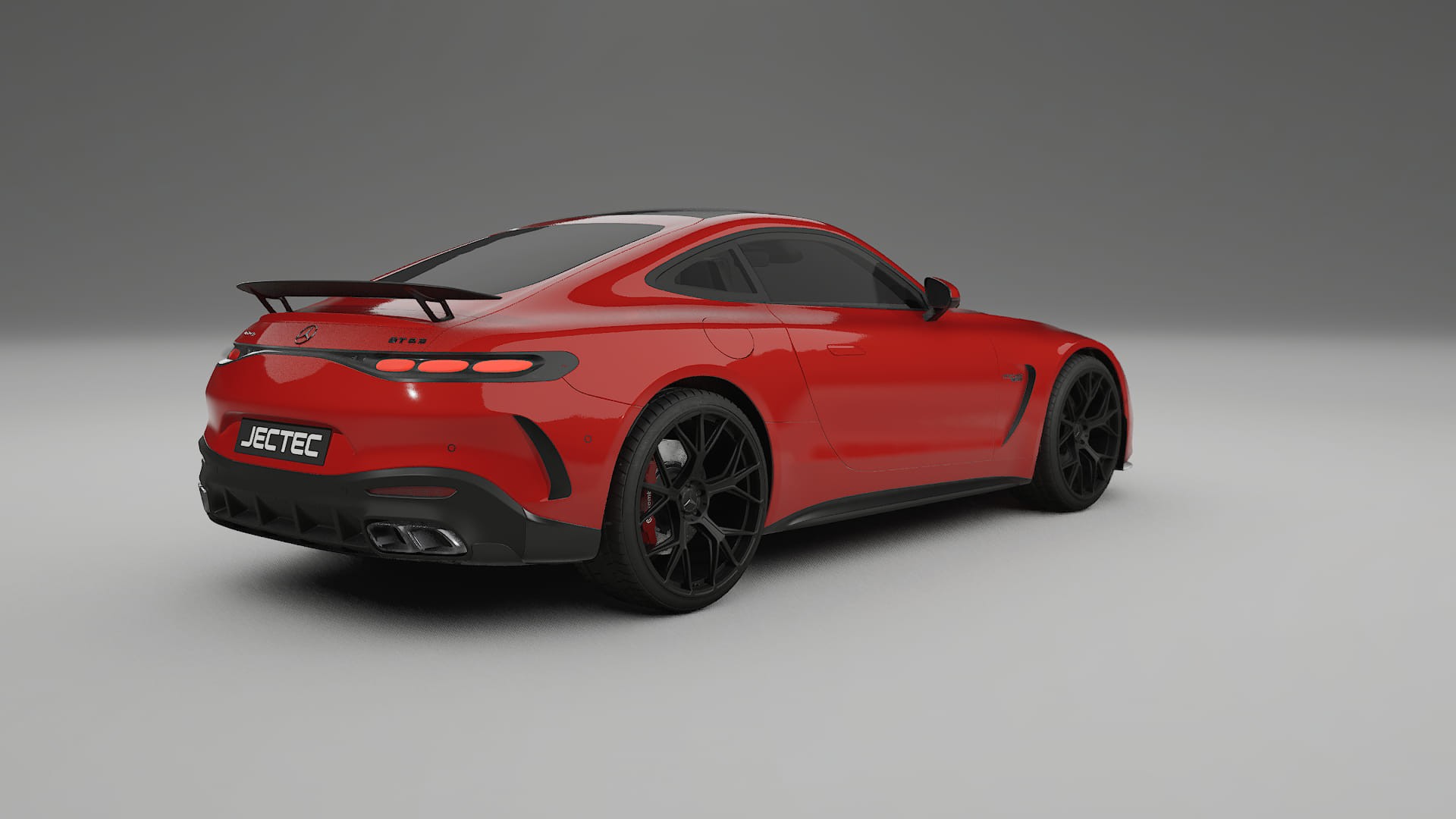 Mercedes AMG GT Coupe C192 PPF Fólie | BLAZE TPU PPF - kompletní pre-cut kit