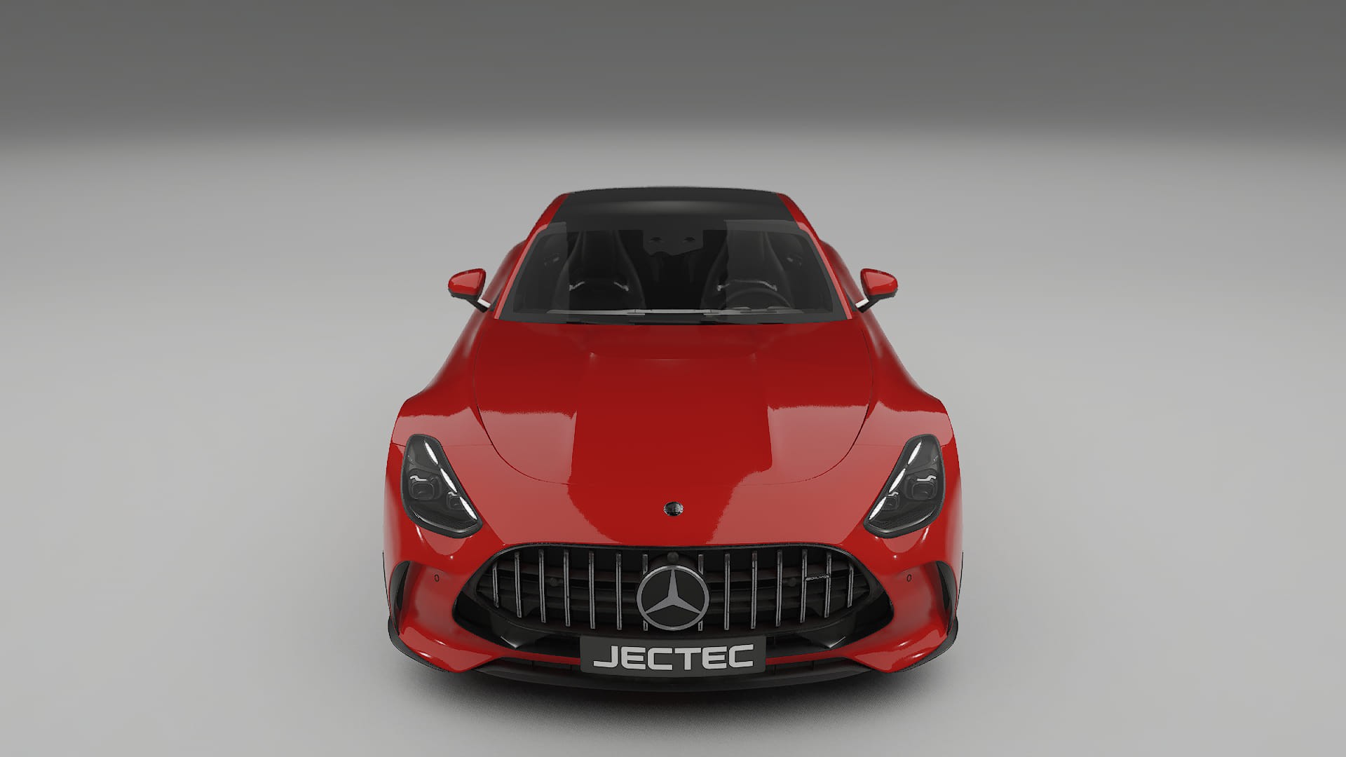 Mercedes AMG GT Coupe C192 PPF Fólie | BLAZE TPU PPF - kompletní pre-cut kit