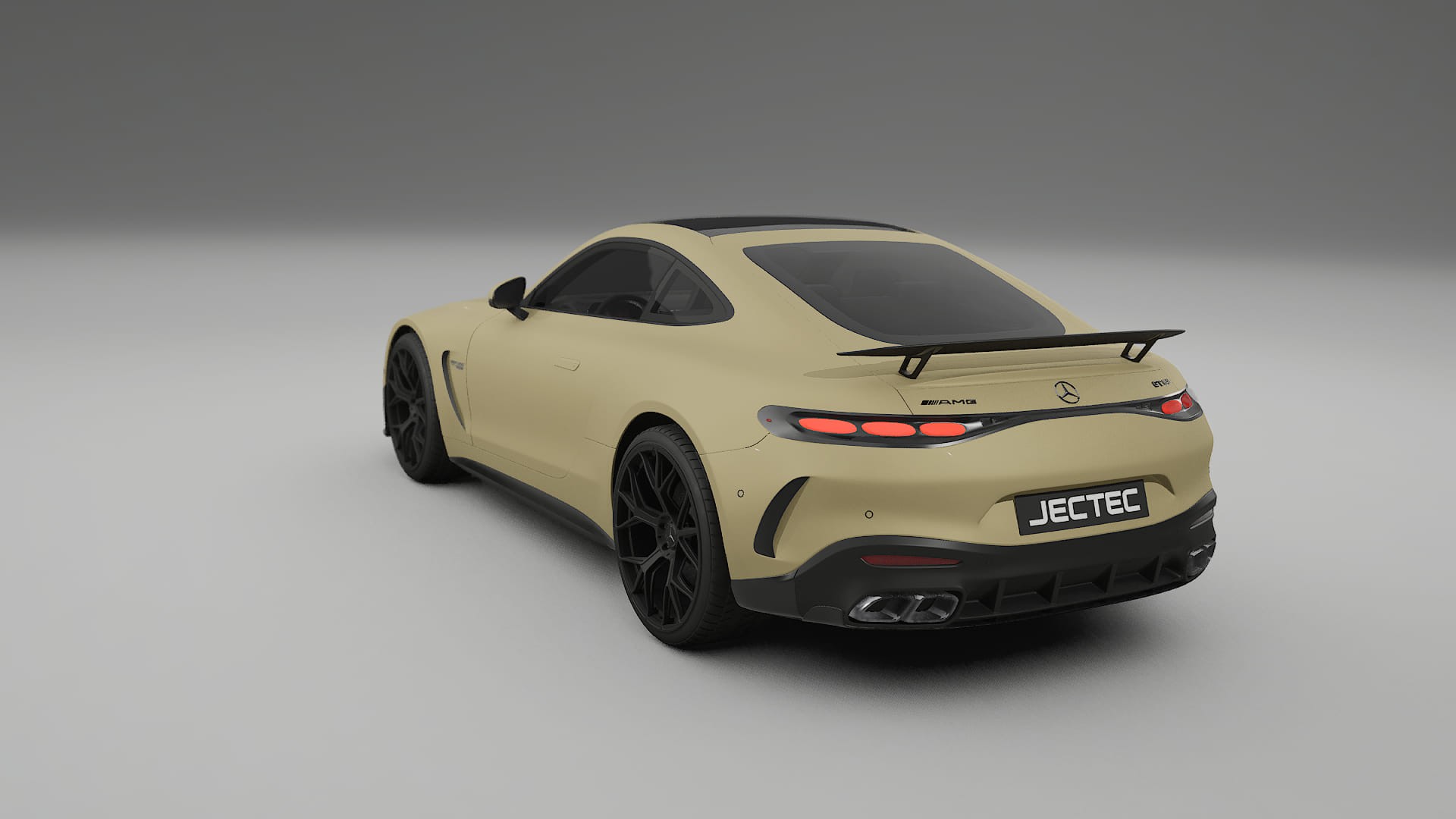 Mercedes AMG GT Coupe C192 PPF Fólie | SAND TPU PPF - kompletní pre-cut kit