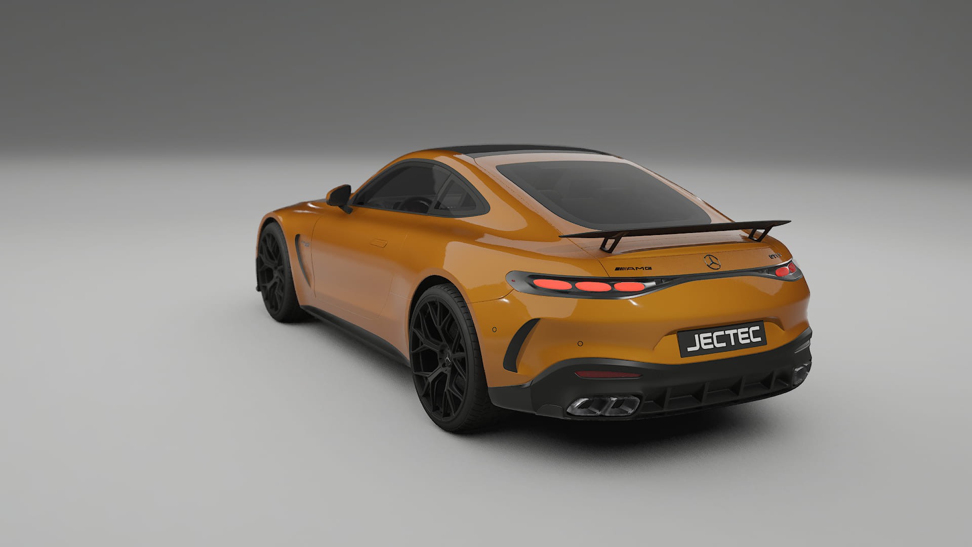 Mercedes AMG GT Coupe C192 PPF Fólie | DAISY TPU PPF - kompletní pre-cut kit
