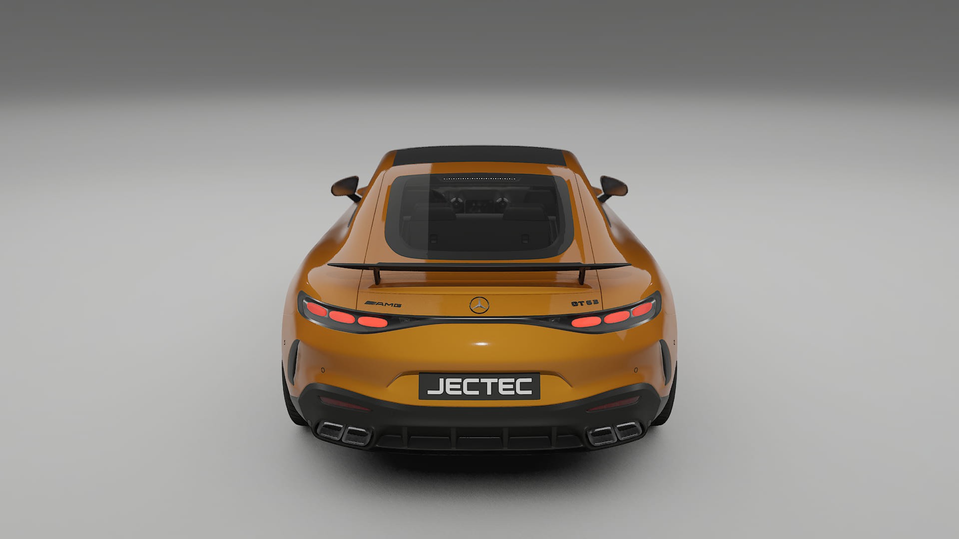 Mercedes AMG GT Coupe C192 PPF Fólie | DAISY TPU PPF - kompletní pre-cut kit
