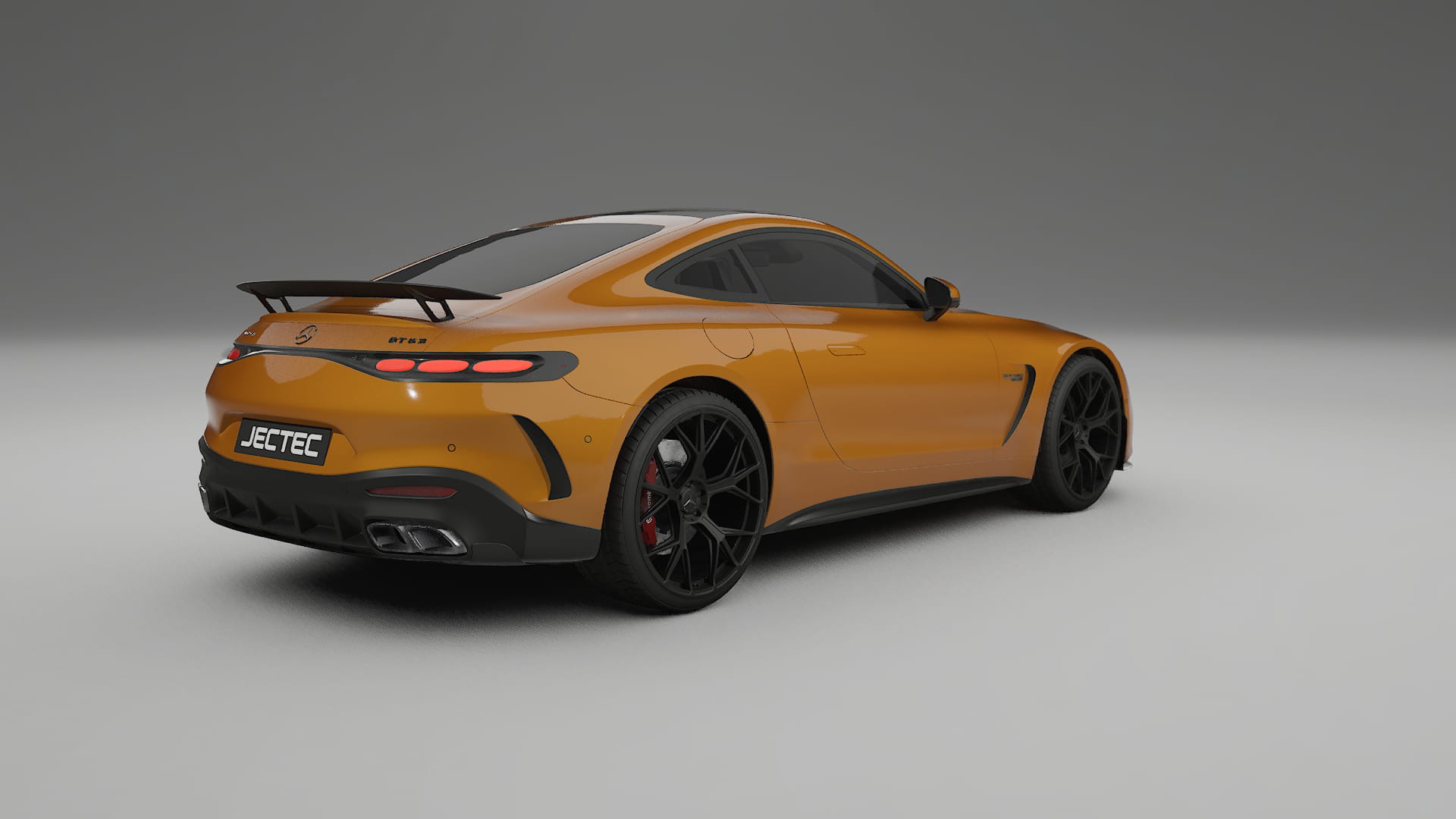 Mercedes AMG GT Coupe C192 PPF Fólie | DAISY TPU PPF - kompletní pre-cut kit