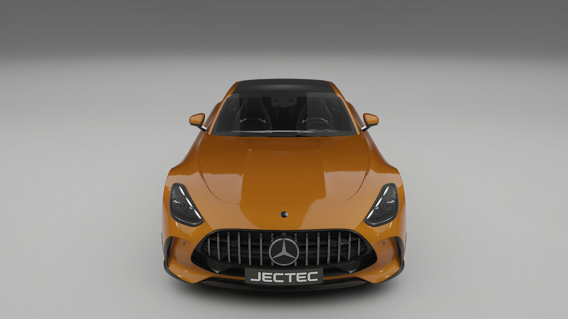 Mercedes AMG GT Coupe C192 PPF Fólie | DAISY TPU PPF - kompletní pre-cut kit