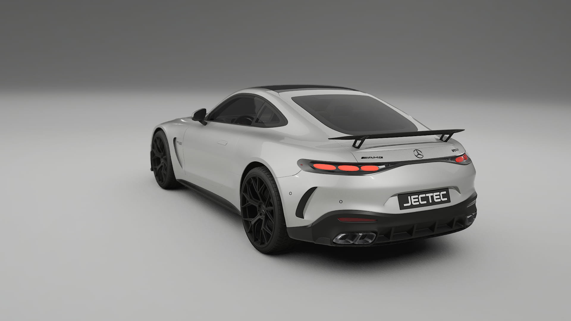 Mercedes AMG GT Coupe C192 PPF Fólie | PEARL TPU PPF - kompletní pre-cut kit