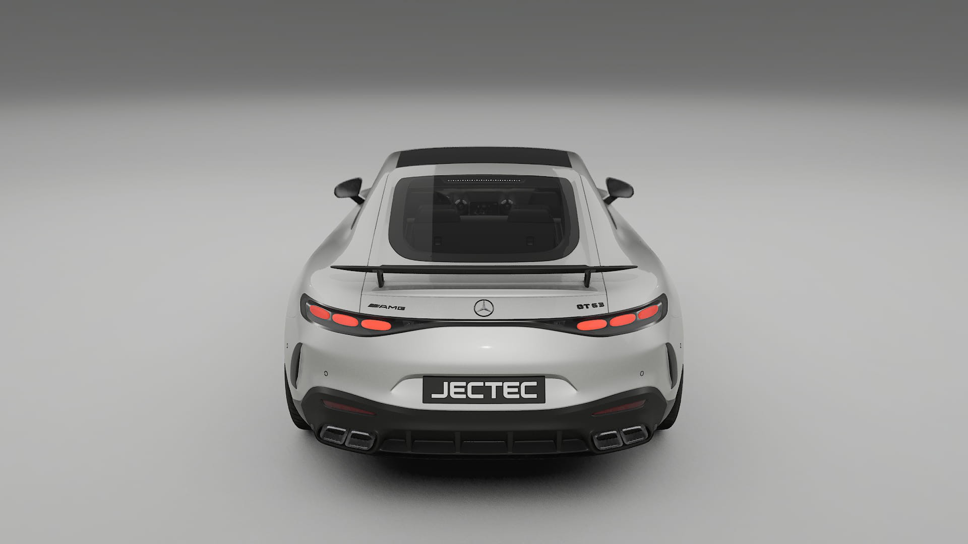 Mercedes AMG GT Coupe C192 PPF Fólie | PEARL TPU PPF - kompletní pre-cut kit