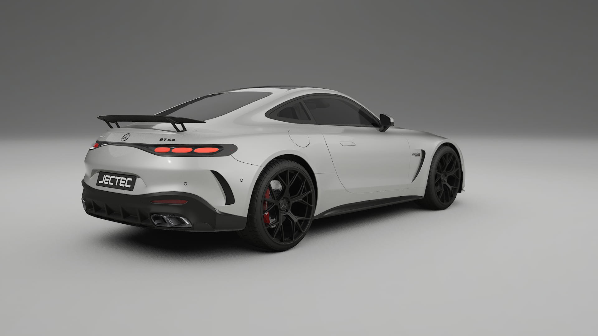 Mercedes AMG GT Coupe C192 PPF Fólie | PEARL TPU PPF - kompletní pre-cut kit