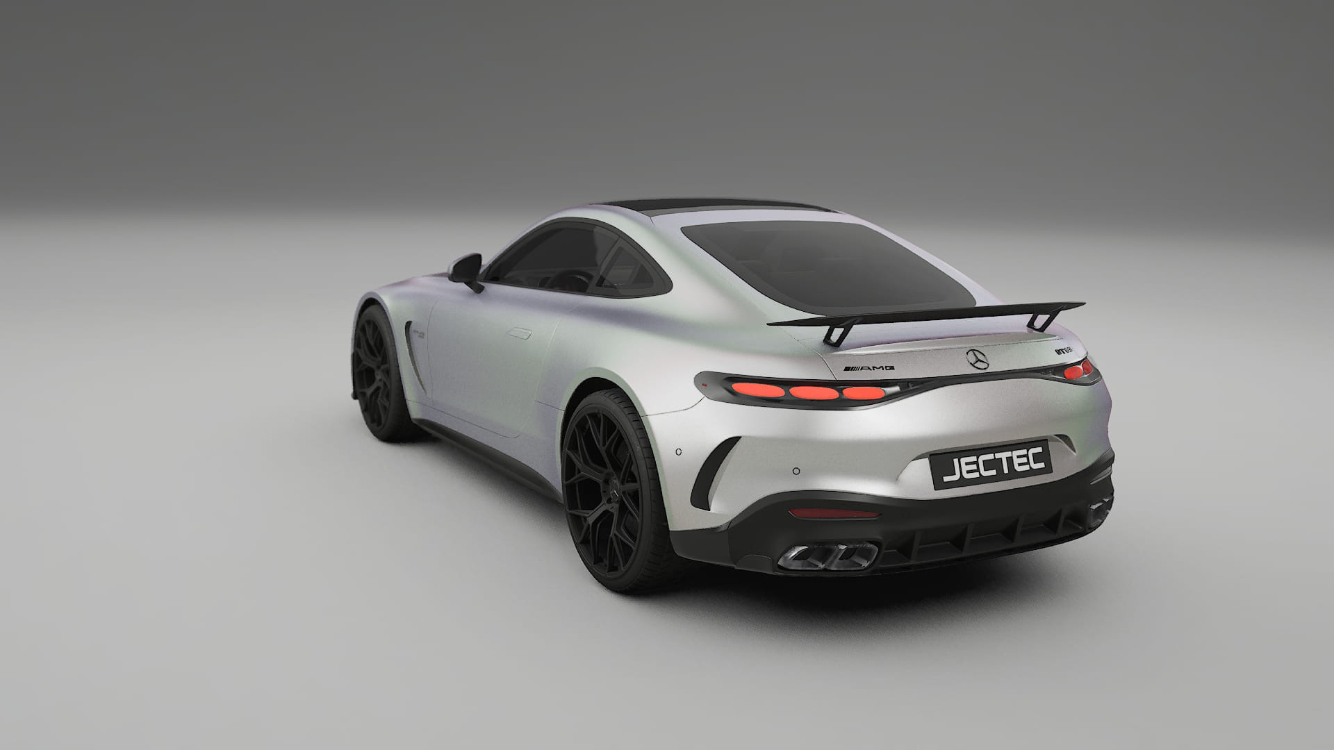 Mercedes AMG GT Coupe C192 PPF Fólie | NEBULA TPU PPF - kompletní pre-cut kit