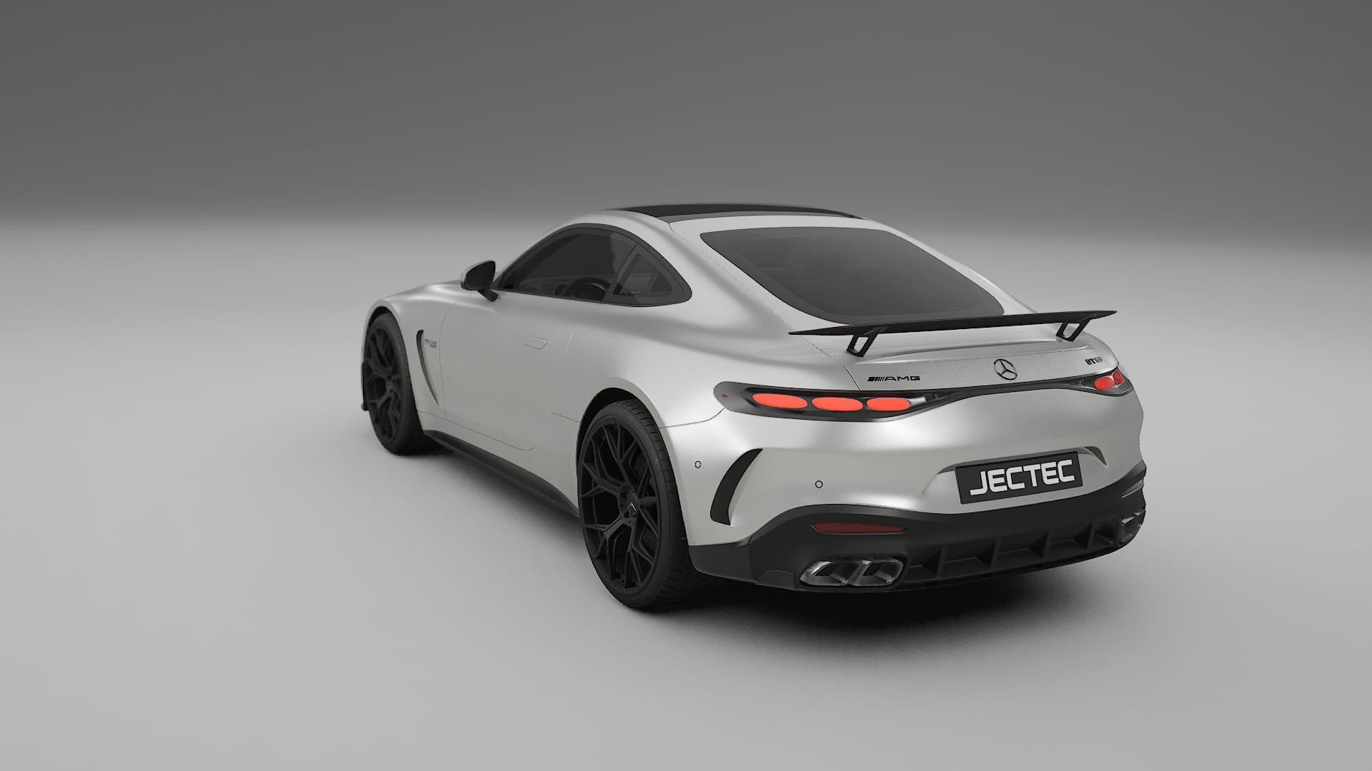 Mercedes AMG GT Coupe C192 PPF Fólie | OPAL TPU PPF - kompletní pre-cut kit